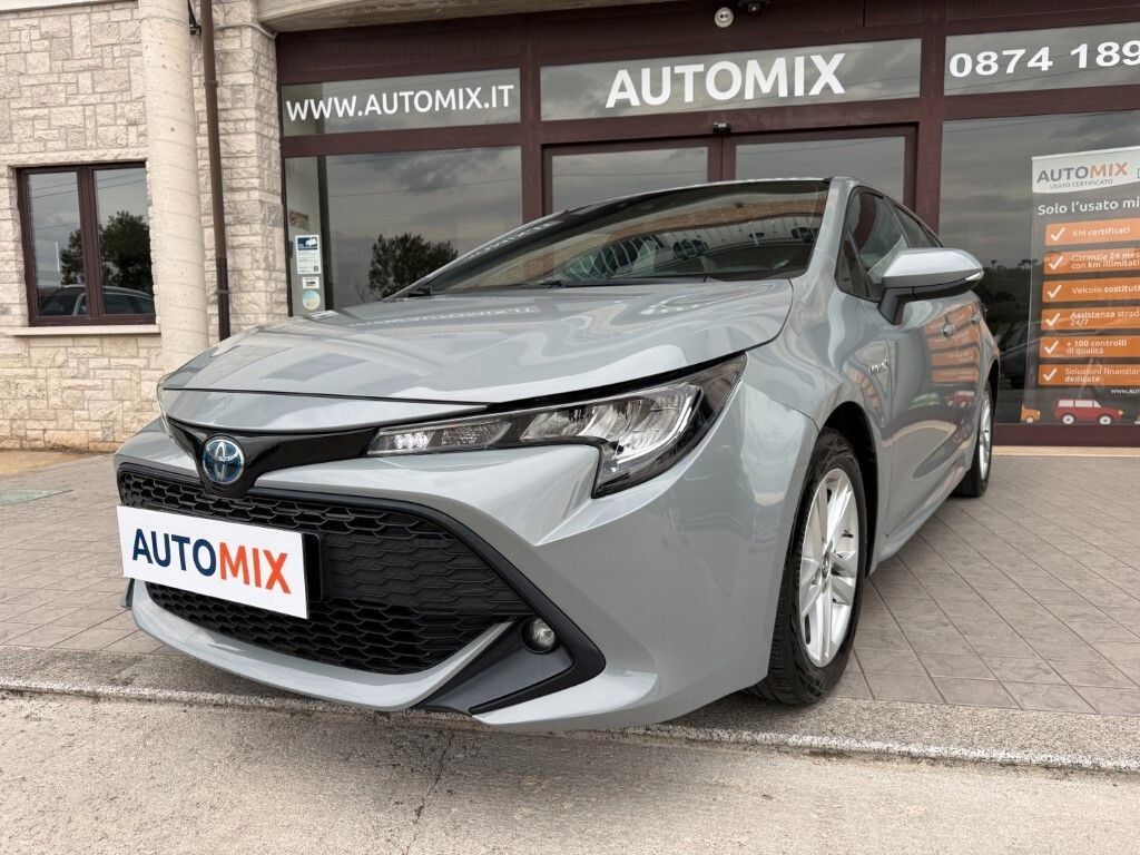 Toyota Corolla Touring Sports 1.8 Hybrid Busines imagem 2