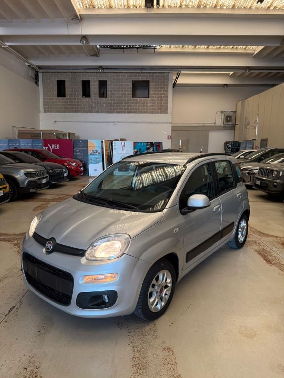 Image of Fiat Panda