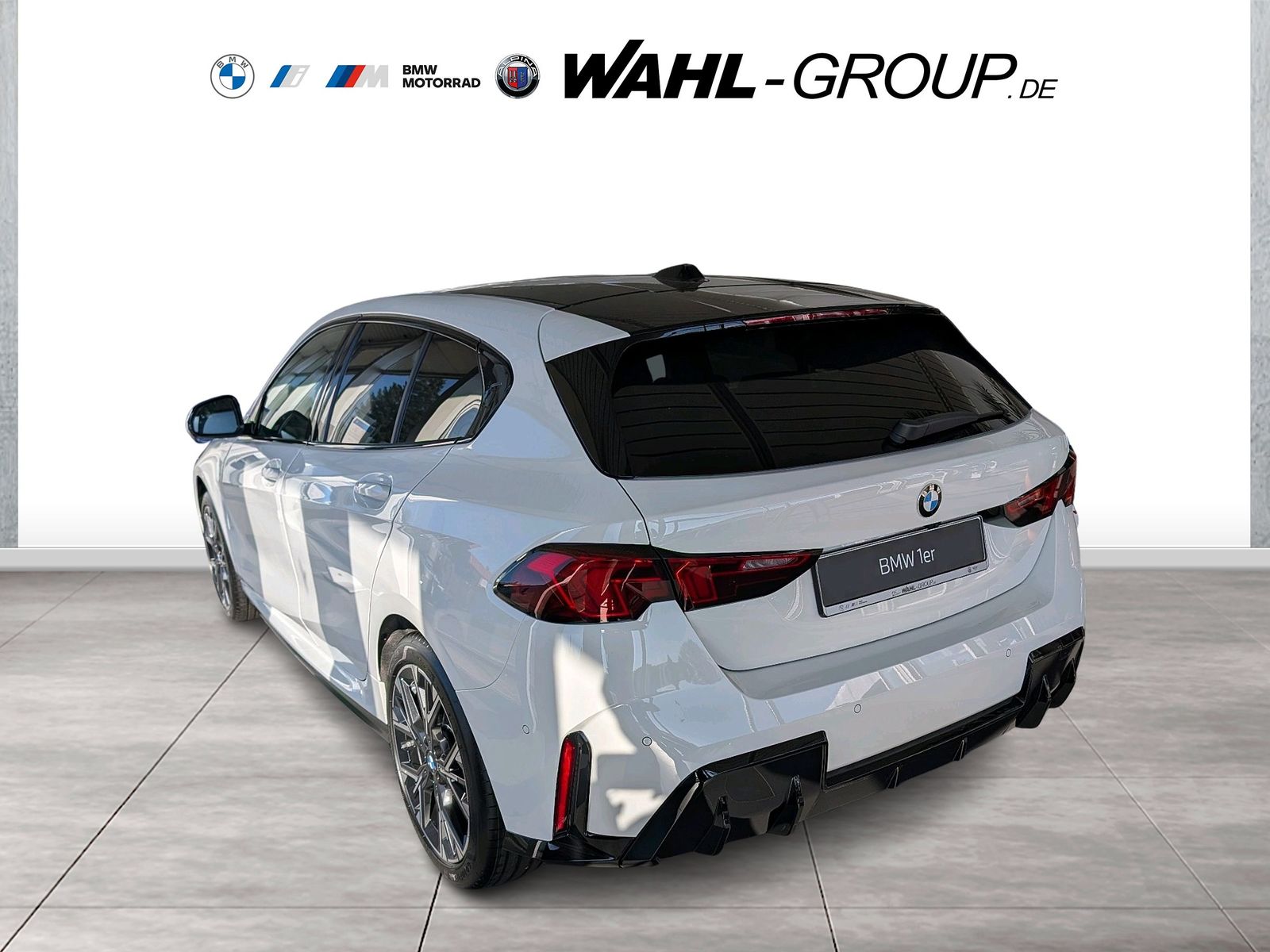 BMW 118 - Bild 5