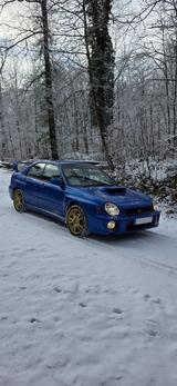 Subaru SUBARU IMPREZA WRX STI - Subaru aus 2001