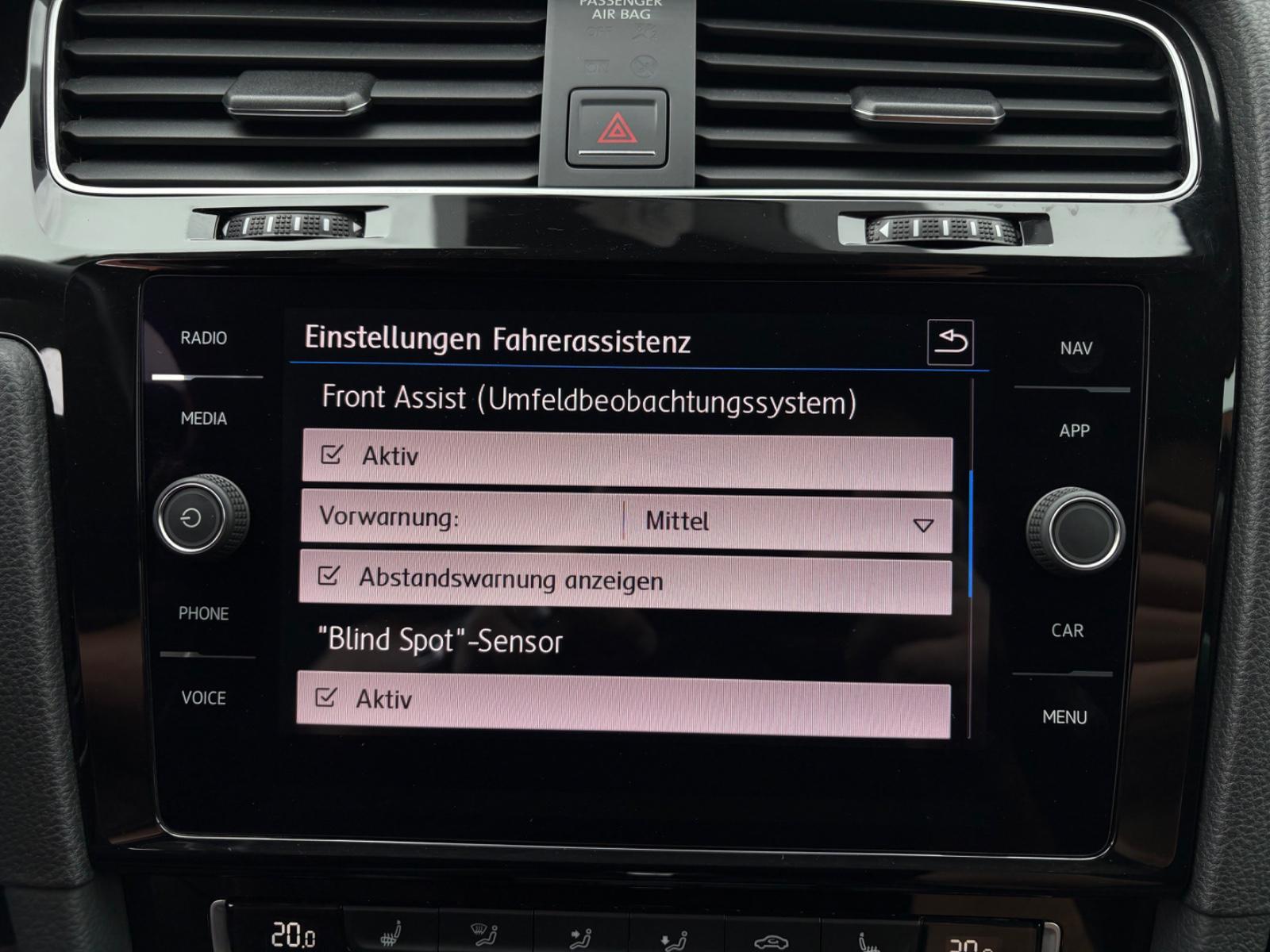 Volkswagen Golf VII Lim. DSG Join BlueMotion ACC/DAB+/LED