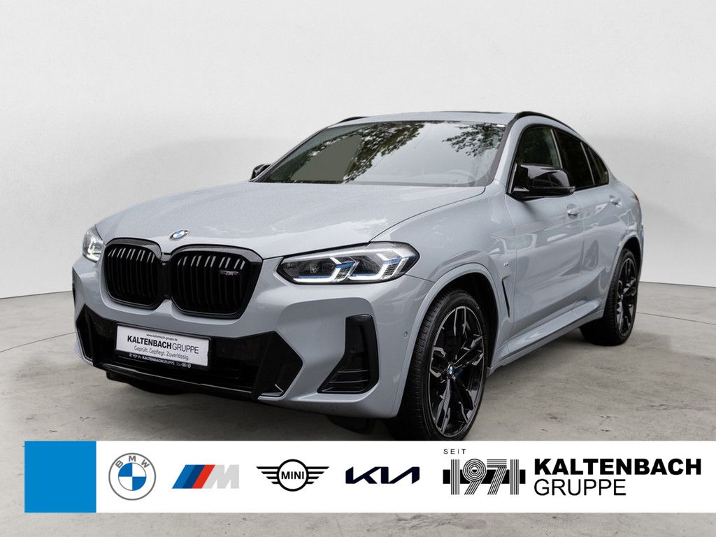 BMW X4 M40 2023