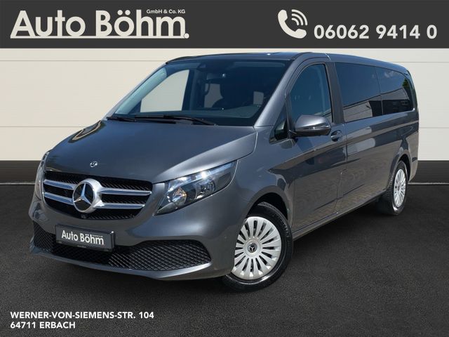 Mercedes-Benz V 250 extralang 360+ACC+Navi+Klima+DAB+SHZ+El.Sc