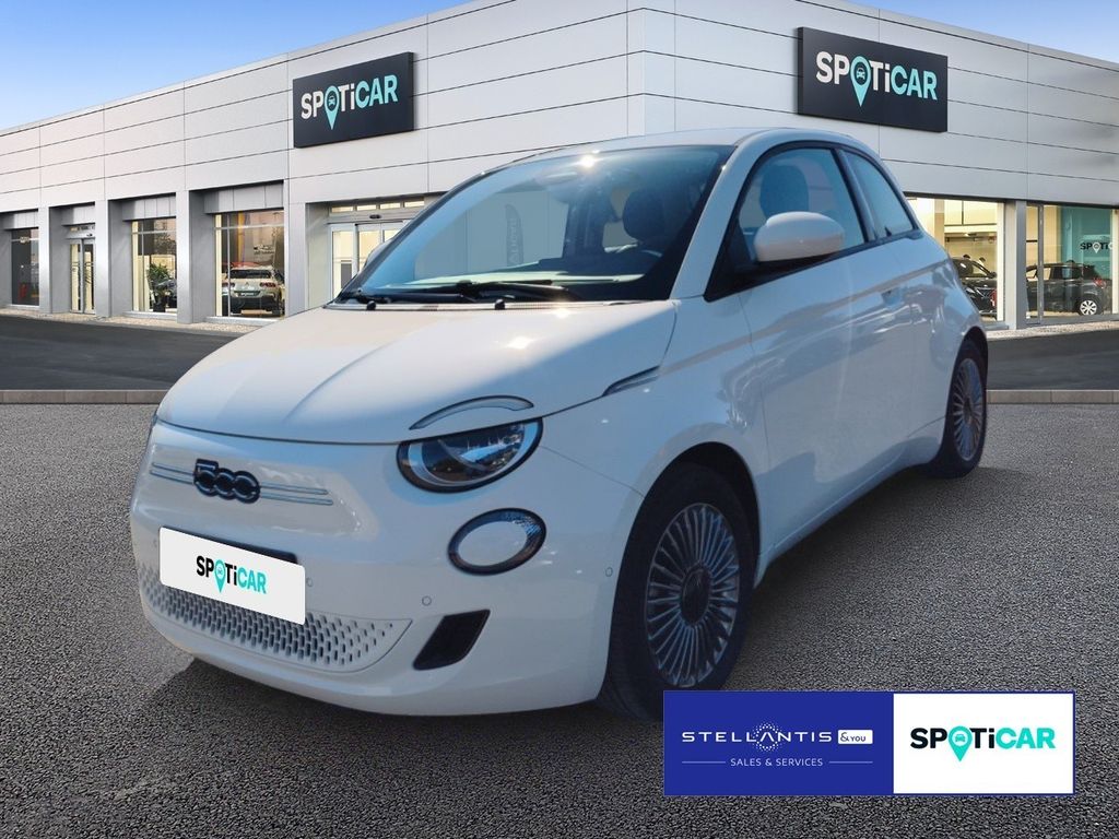 Image of Fiat 500e