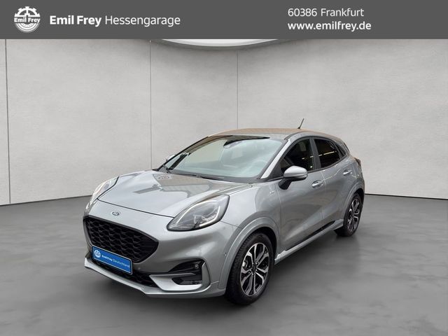 Ford Puma 1.0 EcoBoost Hybrid Aut. ST-LINE