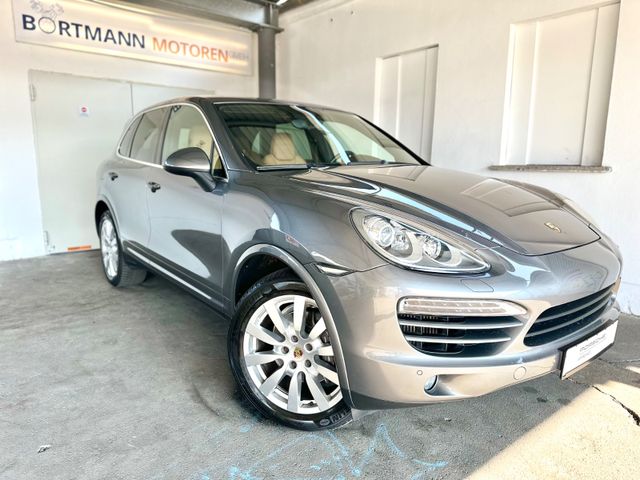 Porsche Cayenne V6 AHK/Luft/Pano/Xenon/Approved 11.26