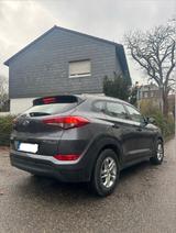 Hyundai Tucson 1.6 GDI - Hyundai TUCSON: Hyunda