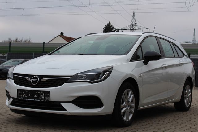 Opel Astra K ST 1.5 Edition Start/Stopp Navi AHK Aut.