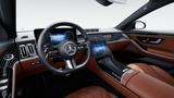 Mercedes-Benz S 350d 4M #AMG-LINE #MANUFAKTUR #EXKLUSIV-PAKET - Mercedes-Benz S 350 in Mainz
