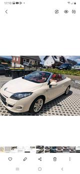 Renault renault  megane  Cabrio  1.6  Diesel  sehr... - Renault Megane mit Diesel-Antrieb: 1.6
