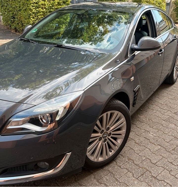 Image of Opel Insignia