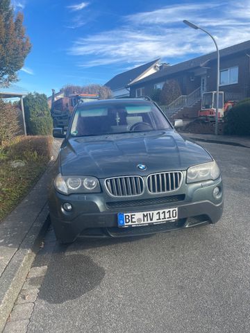 BMW X3 xDrive20d - TÜV 09/26