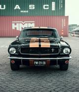 Ford 1965 Mustang fastback Hertz tribute - Ford Mustang aus 1965: Fastback