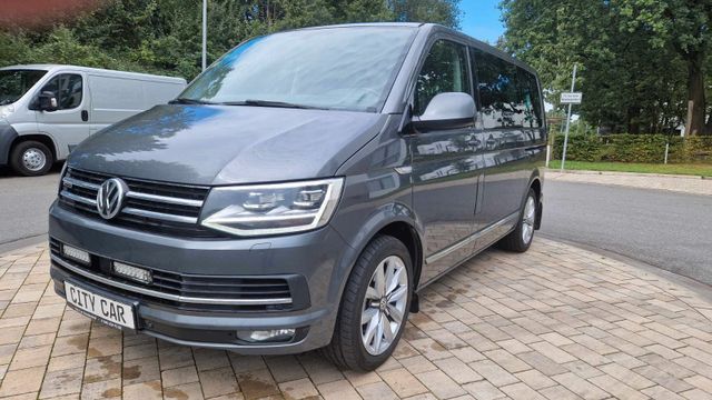 Volkswagen T6 Multivan,4Motion,Highline,Kamera,Standhz