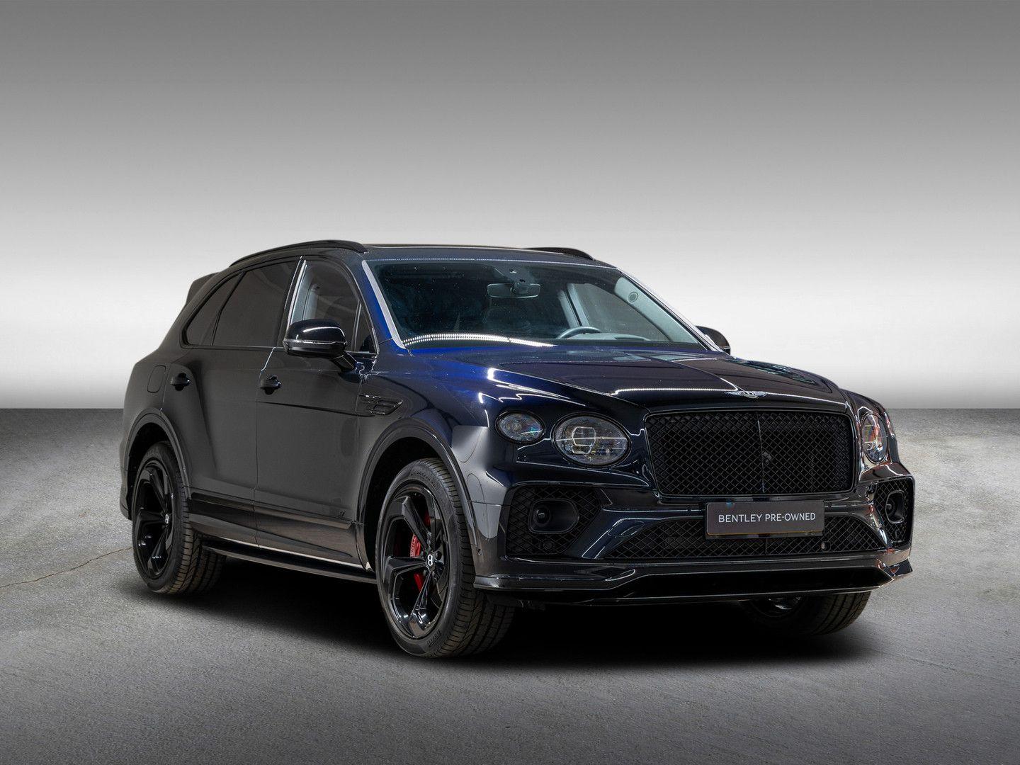 Bentley Bentayga S |Touring Spec|Carbon Styling|NAIM