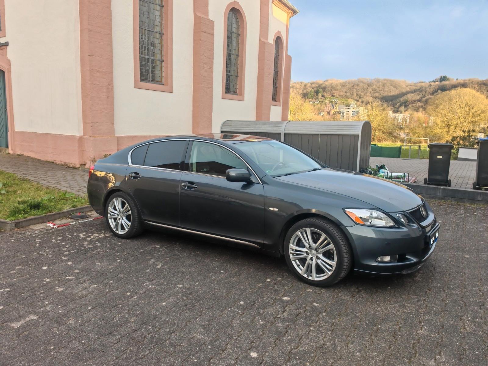 Lexus GS 450 450h Luxury