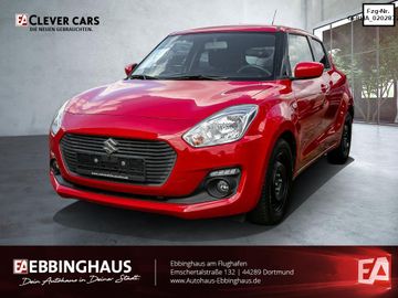 Suzuki Swift 1.2 Basic Bremsassistent Klima Sitzheizung
