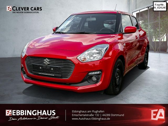 Suzuki Swift 1.2 Basic Bremsassistent Klima Sitzheizung