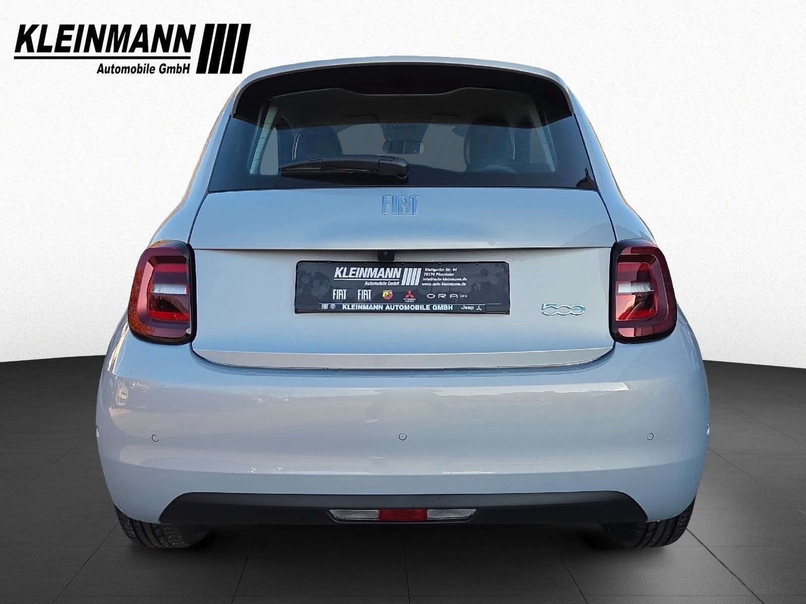 Fiat 500e - Bild 8