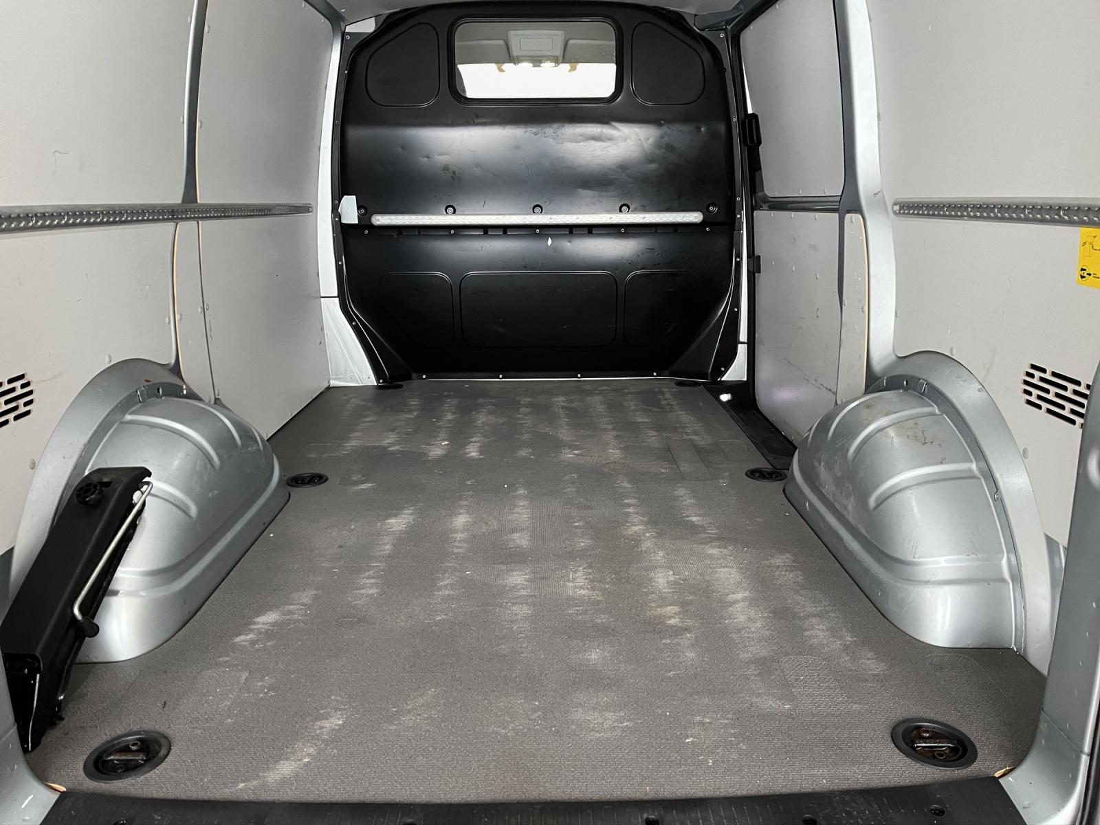 Volkswagen T6 Transporter T6.1 Kasten 2.0 TDI Autom. Navi, миниатюра 12