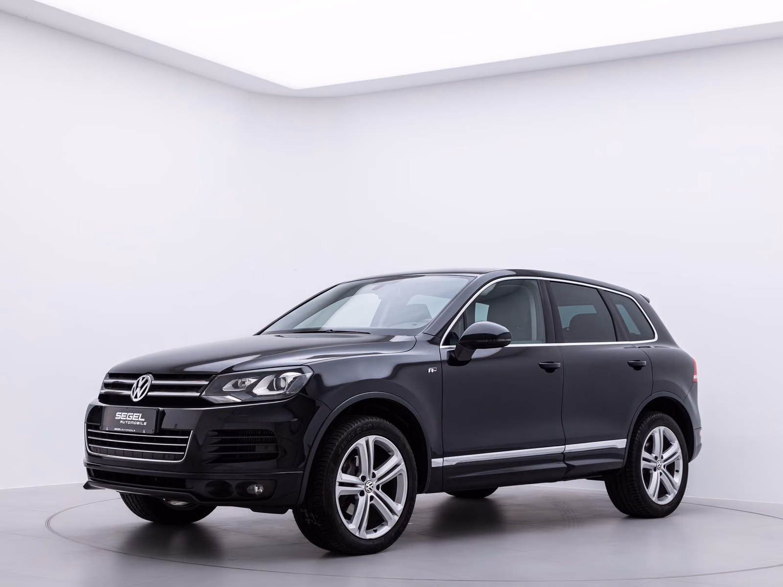 Volkswagen Touareg V6 TDI BMT /R-Line/TEMP/XENON/RFK