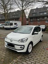 Volkswagen Up! White Edition / Navi / SHZ / TEMP / PDC - gebrauchte VW up! aus dem Jahr 2011