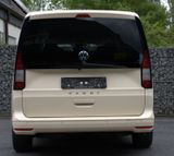 Volkswagen Caddy Maxi - mit Diesel-Antrieb: Taxi, Kleinbus