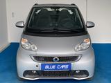 Smart ForTwo Brabus Navi/Klima/SHZ/Sport-Paket/8-fach - Smart ForTwo Gebrauchtwagen in München