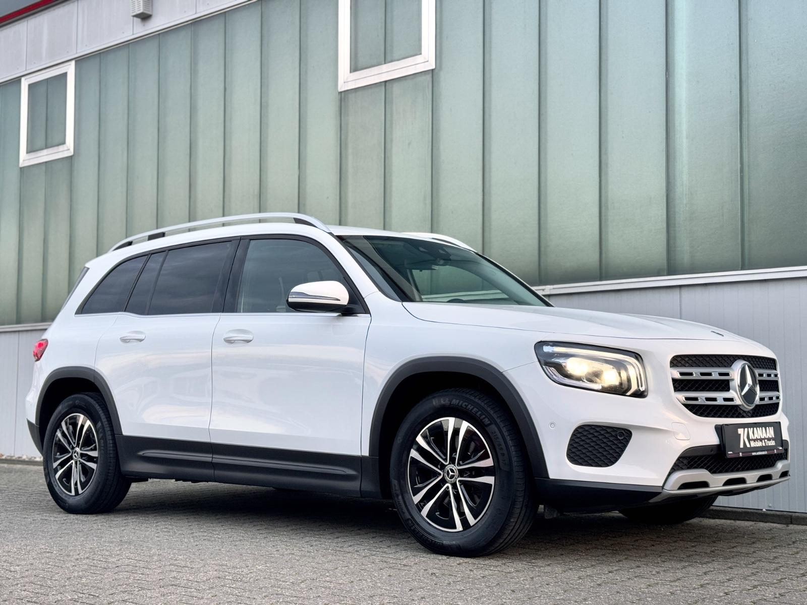 Mercedes-Benz GLB d Style *CAM LED AHK NAVI*, миниатюра 9