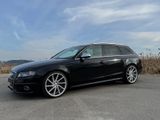 Audi S4 3.0 TFSI quattro Avant B&O AHK 20 Zoll Vossen - Audi S4 aus 2009: Kombi
