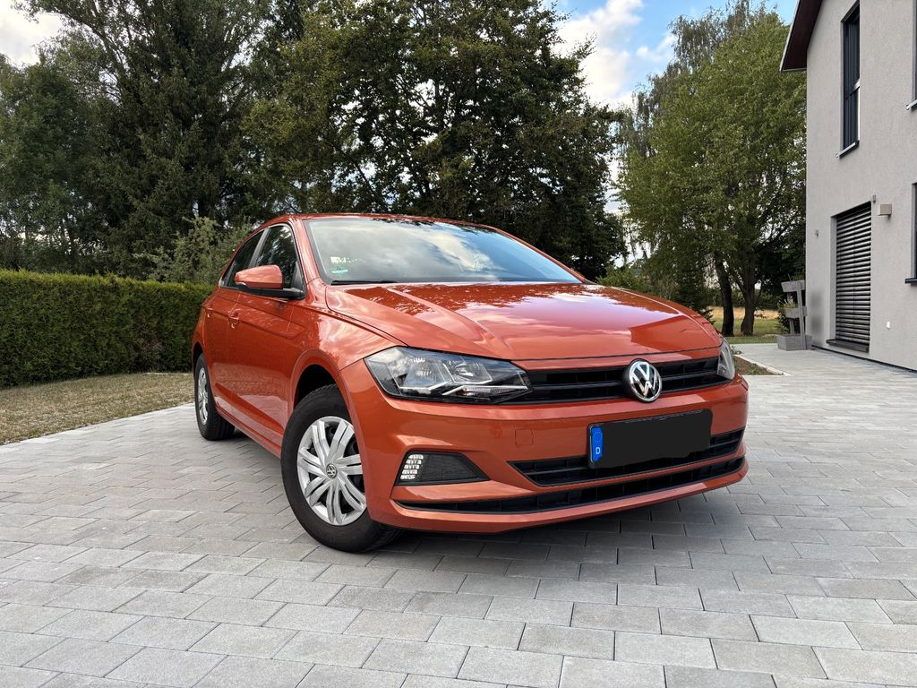Image of Volkswagen Polo