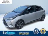 Toyota Yaris 5P 1.5H TREND GREY EDITION MY18 - Toyota Yaris mit Hybrid-Antrieb: Trend