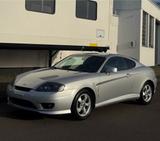 Hyundai Coupe 2.0 |LPG Gasanlage | TÜV NEU... - Hyundai Coupe: 2.0