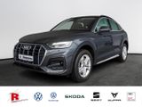 Audi Q5 Sportback TFSI e advanced FLA LM AkustikGlas - Audi Q5 aus 2021