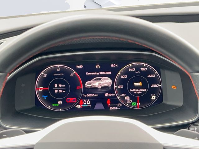 Leon Sportstourer 1.4 e-HYBRID DSG GJR FR Line L