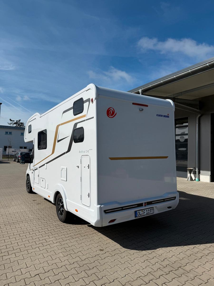 Eura Mobil AOne 690 VB
