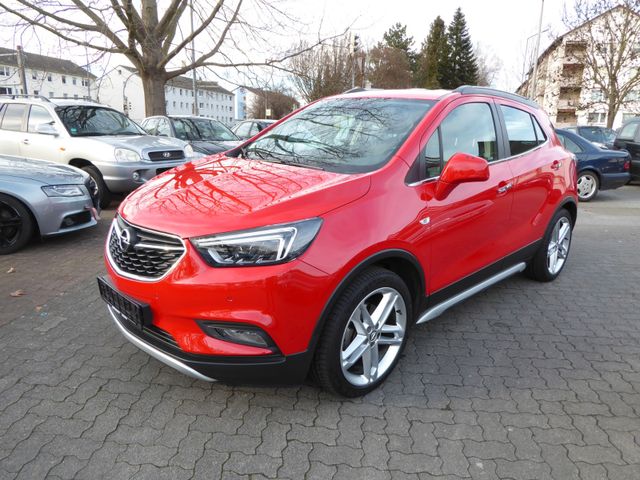 Opel Mokka X Ultimate Vollausstattung
