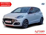 Hyundai i10 N-Line 1.0T-GDI Navi AAC SHZ Kam 16Z Alu