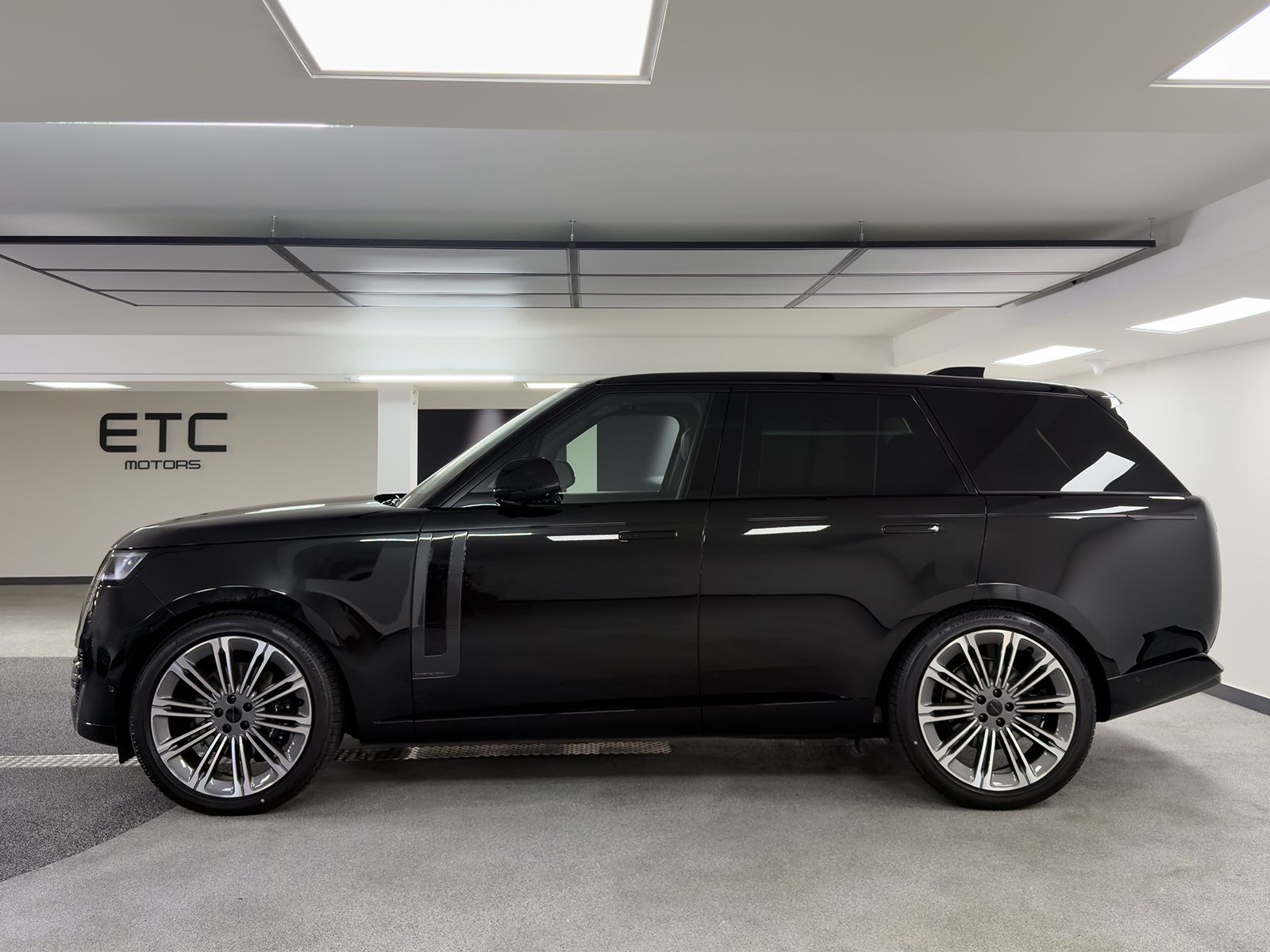 Land Rover Range Rover D350 Autobiography imagem 3