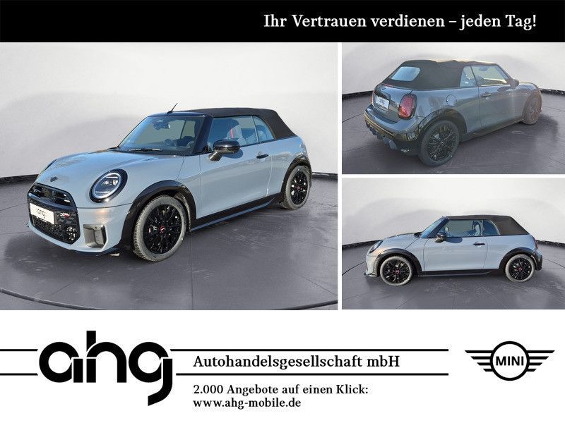 MINI Cooper S Cabrio John Cooper Works Trim, Paket L