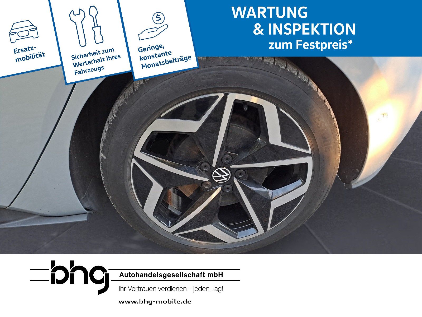Volkswagen ID.3 - Bild 6