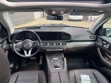 Mercedes GLS 400 - 11