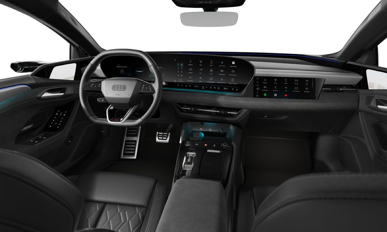 Audi A6 e-tron - Bild 6