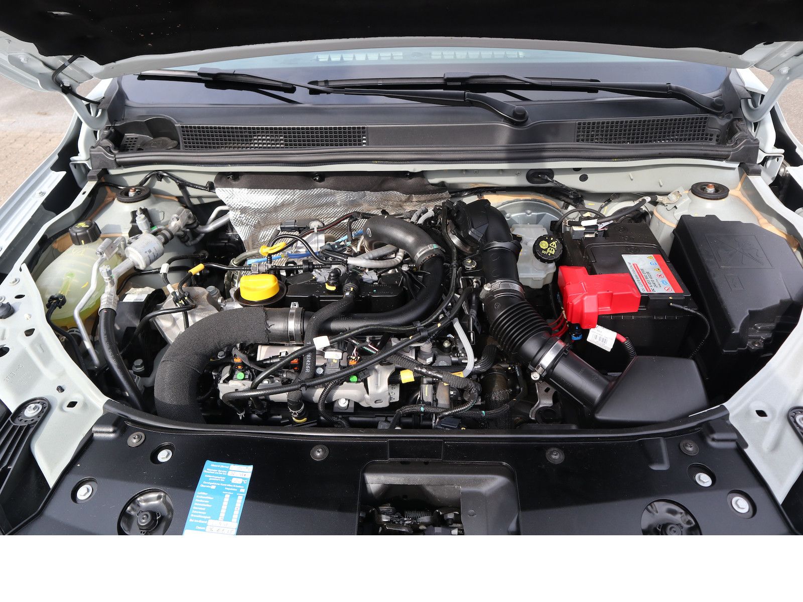 Fahrzeugabbildung Dacia Sandero III Stepway LPG Scheckheftgepflegt