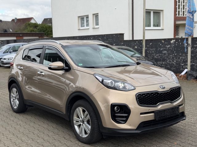 Kia Sportage 4WD SPURHALTE/SHZ/LENKHEIZ/XENON/RFK/