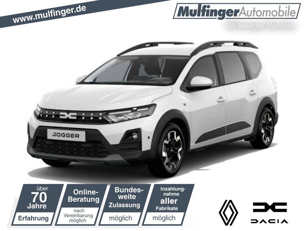 Dacia Journey TCe 110 ! LEASING 205,- ! WKR AKTION !