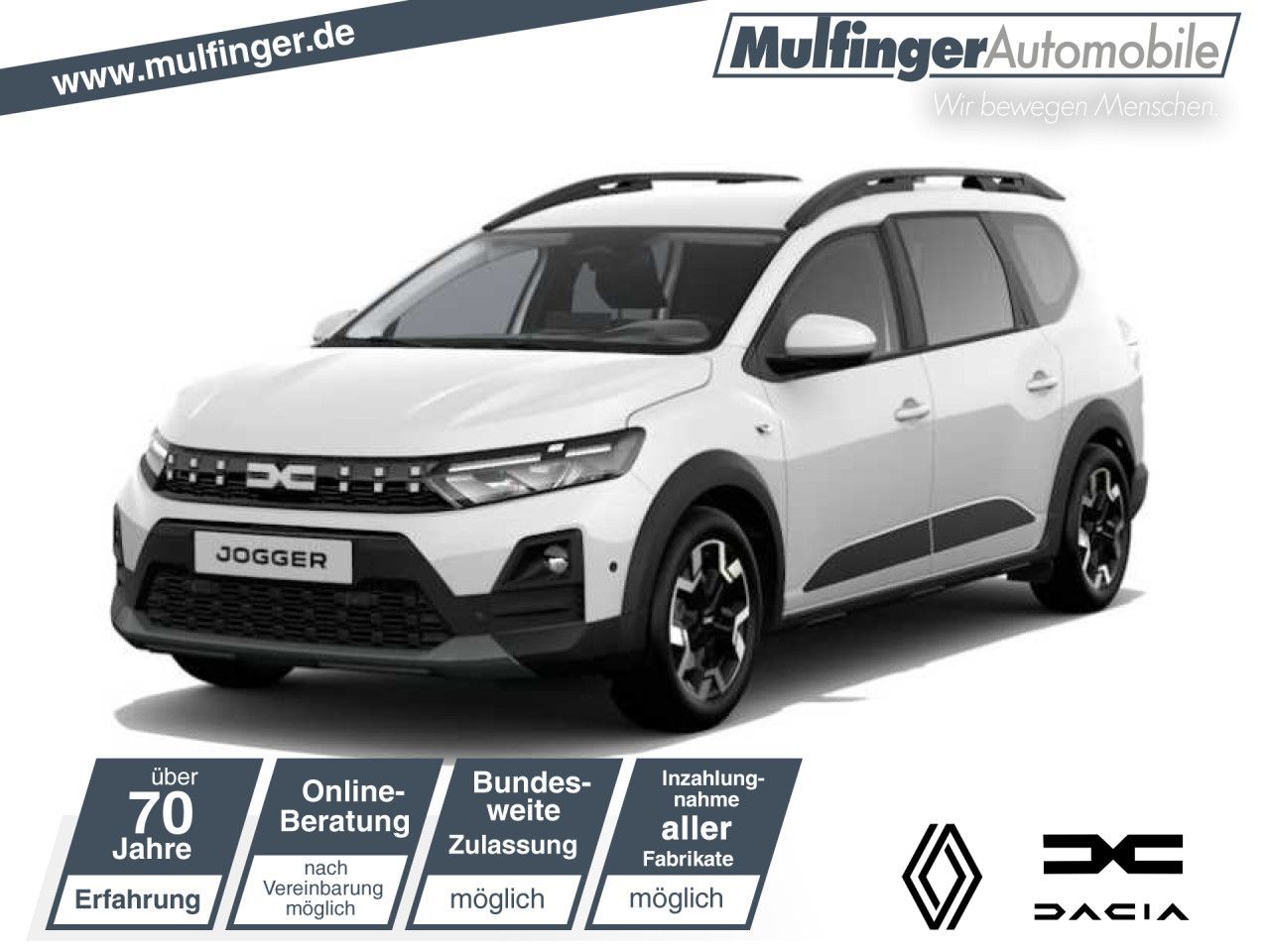 Dacia Jogger - Bild 1