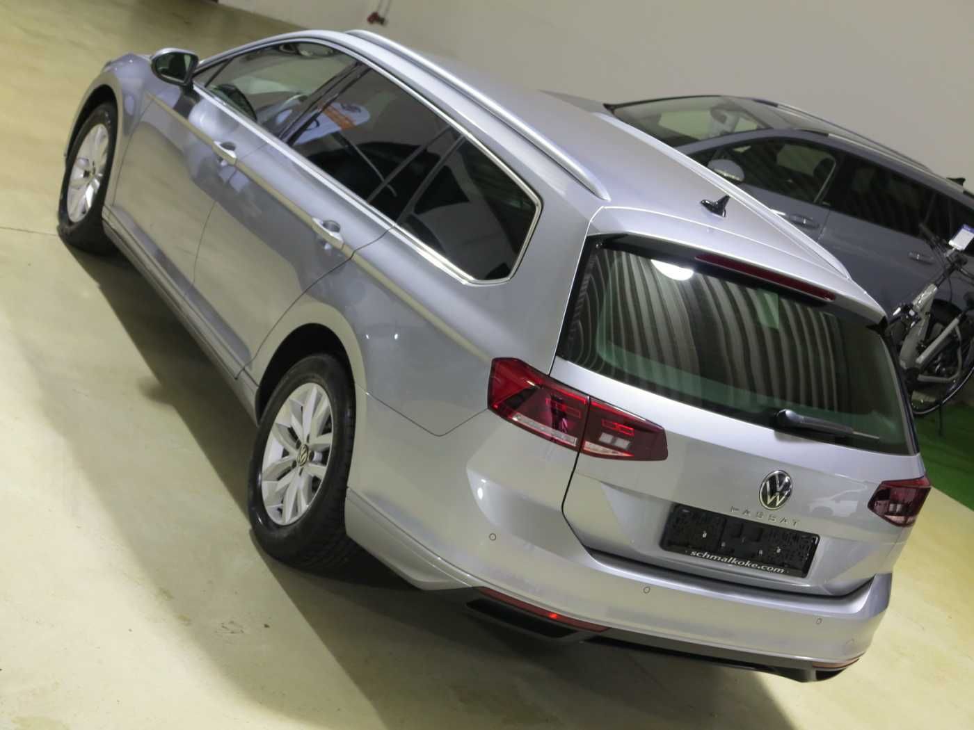 VW Passat Variant