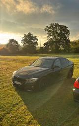 BMW 335d f30 XDrive M Paket lci - BMW 335 aus 2017