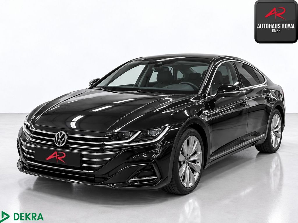 Image of Volkswagen Arteon